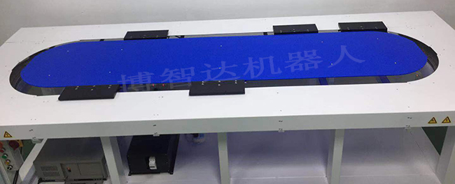 環(huán)形直線電機