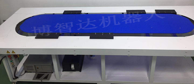 環(huán)形直線電機